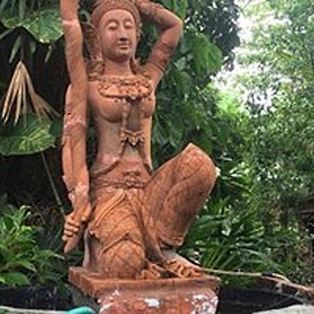 Baan Tawai Lanna Resort Hang Dong Luaran gambar
