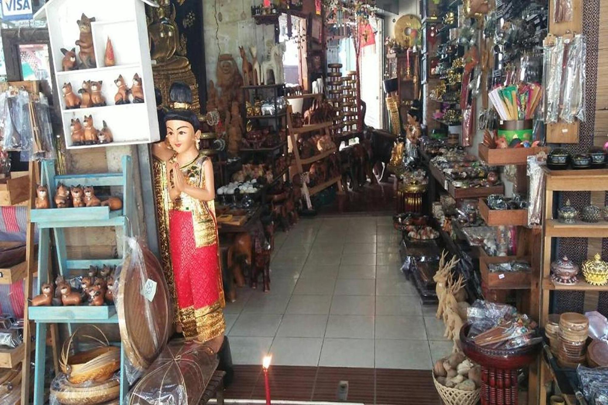 Baan Tawai Lanna Resort Hang Dong Luaran gambar