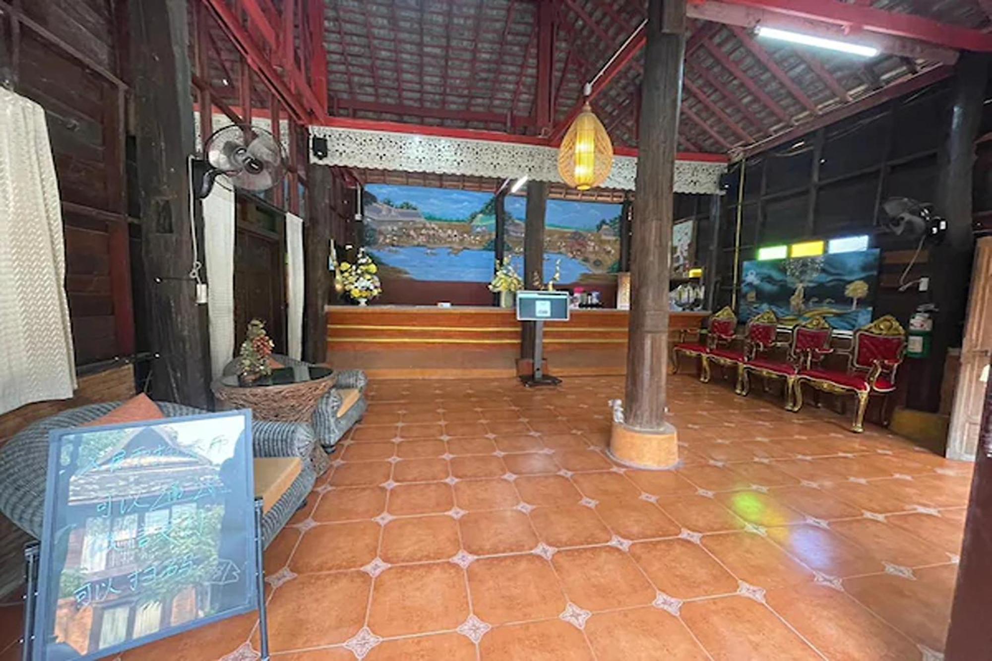 Baan Tawai Lanna Resort Hang Dong Luaran gambar