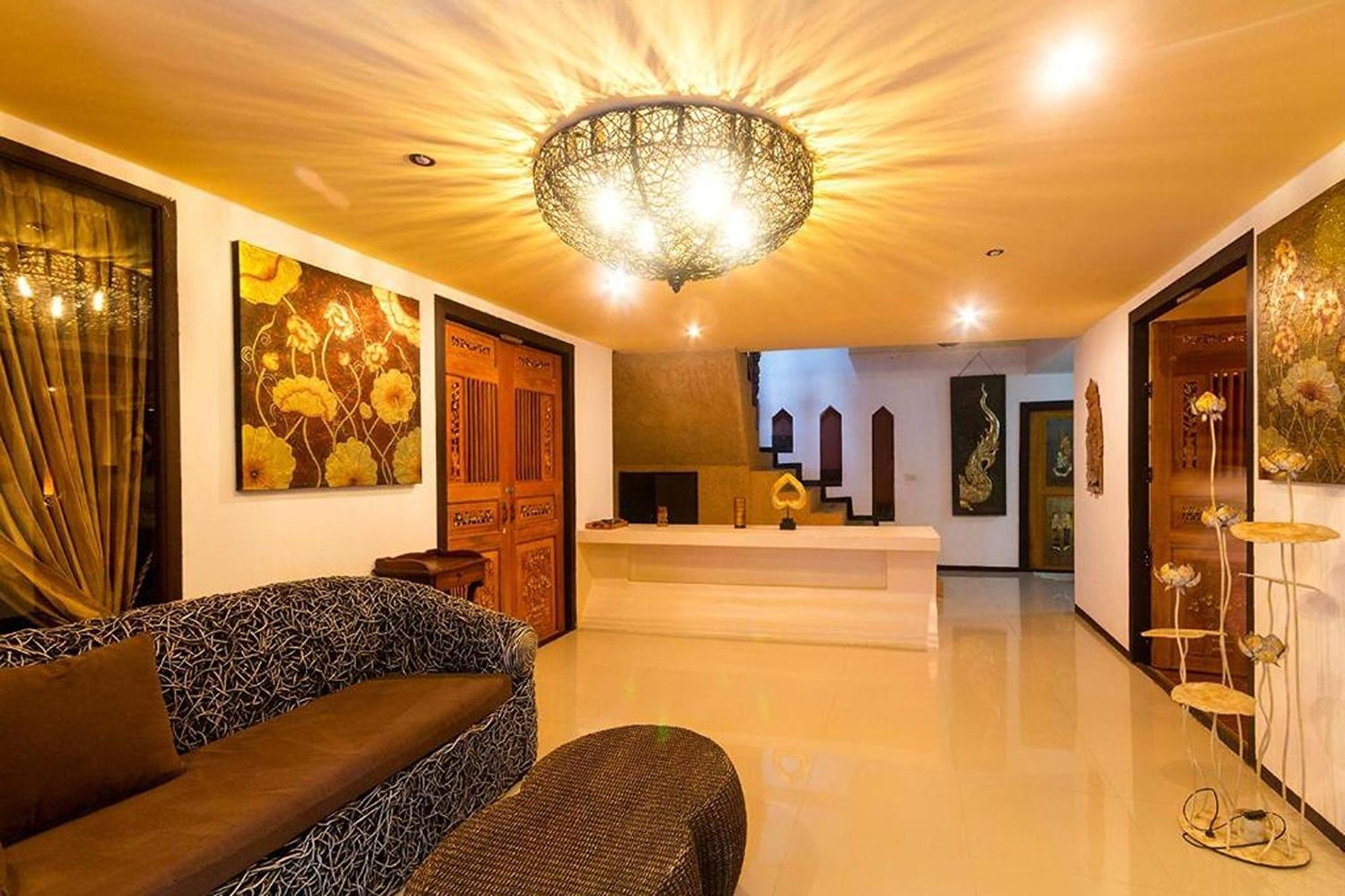 Baan Tawai Lanna Resort Hang Dong Luaran gambar