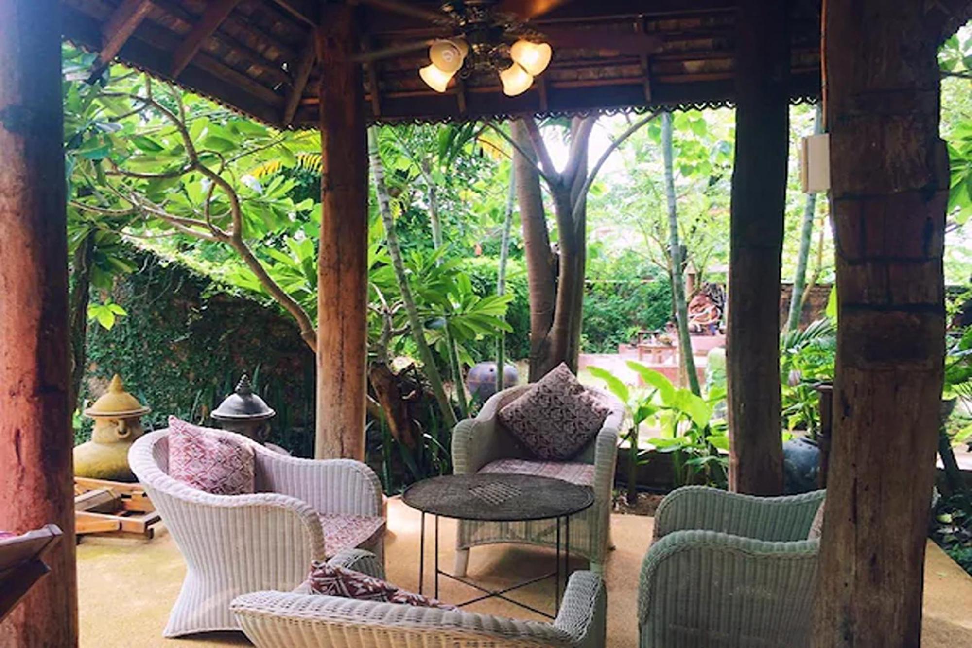 Baan Tawai Lanna Resort Hang Dong Luaran gambar