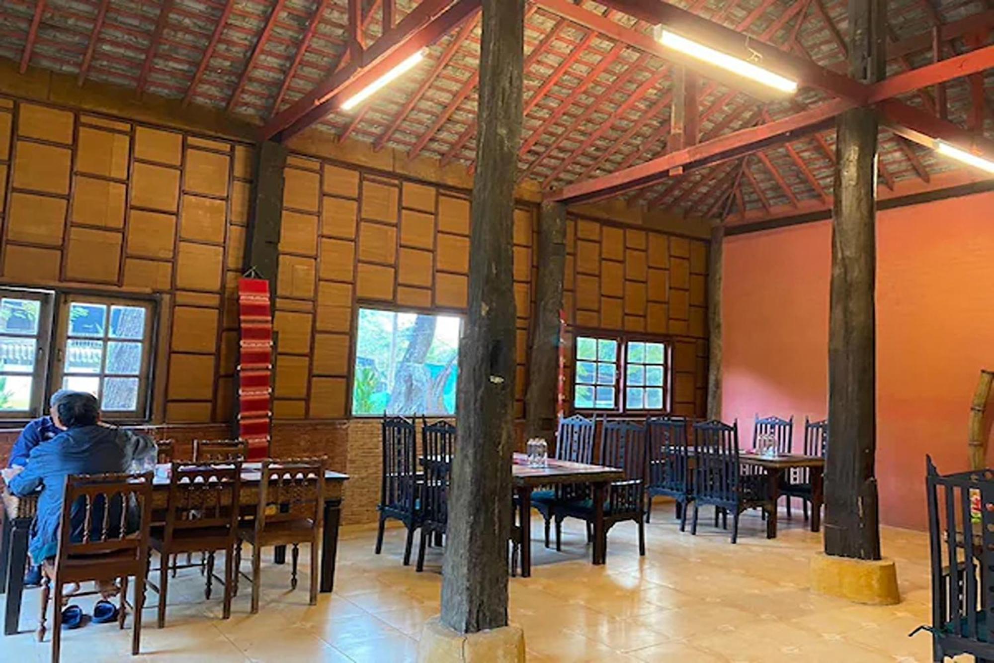 Baan Tawai Lanna Resort Hang Dong Luaran gambar