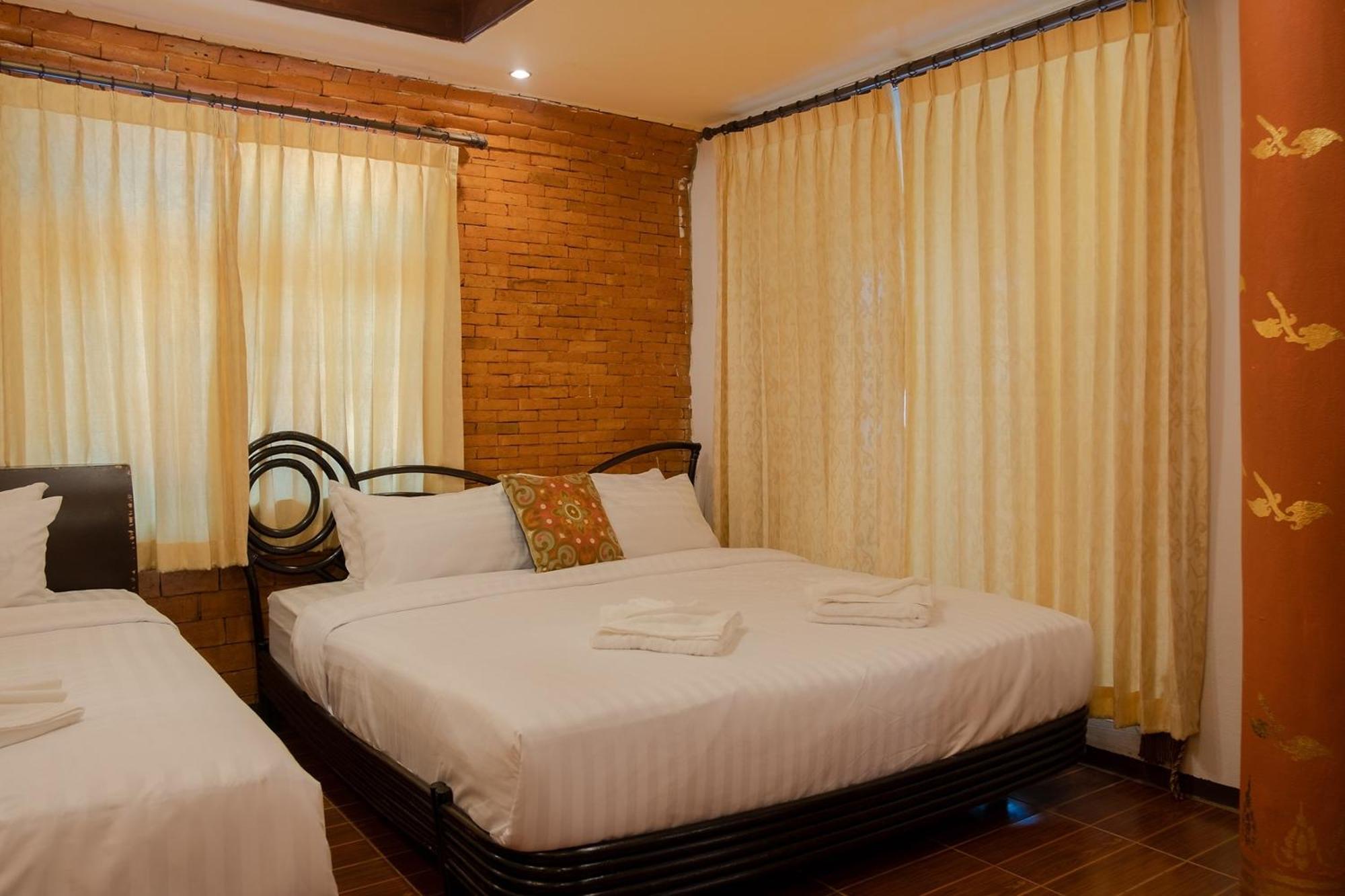 Baan Tawai Lanna Resort Hang Dong Luaran gambar