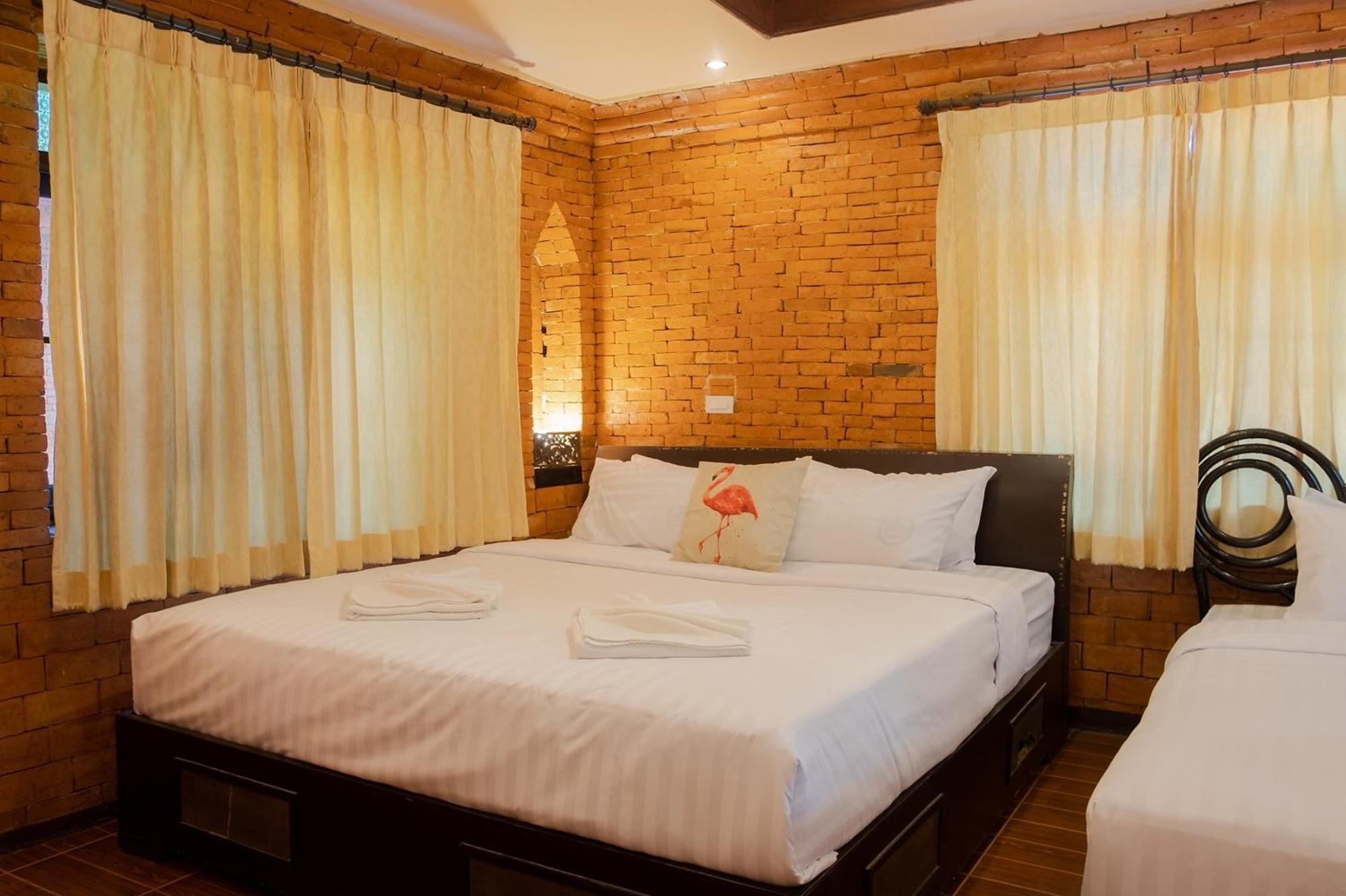 Baan Tawai Lanna Resort Hang Dong Luaran gambar