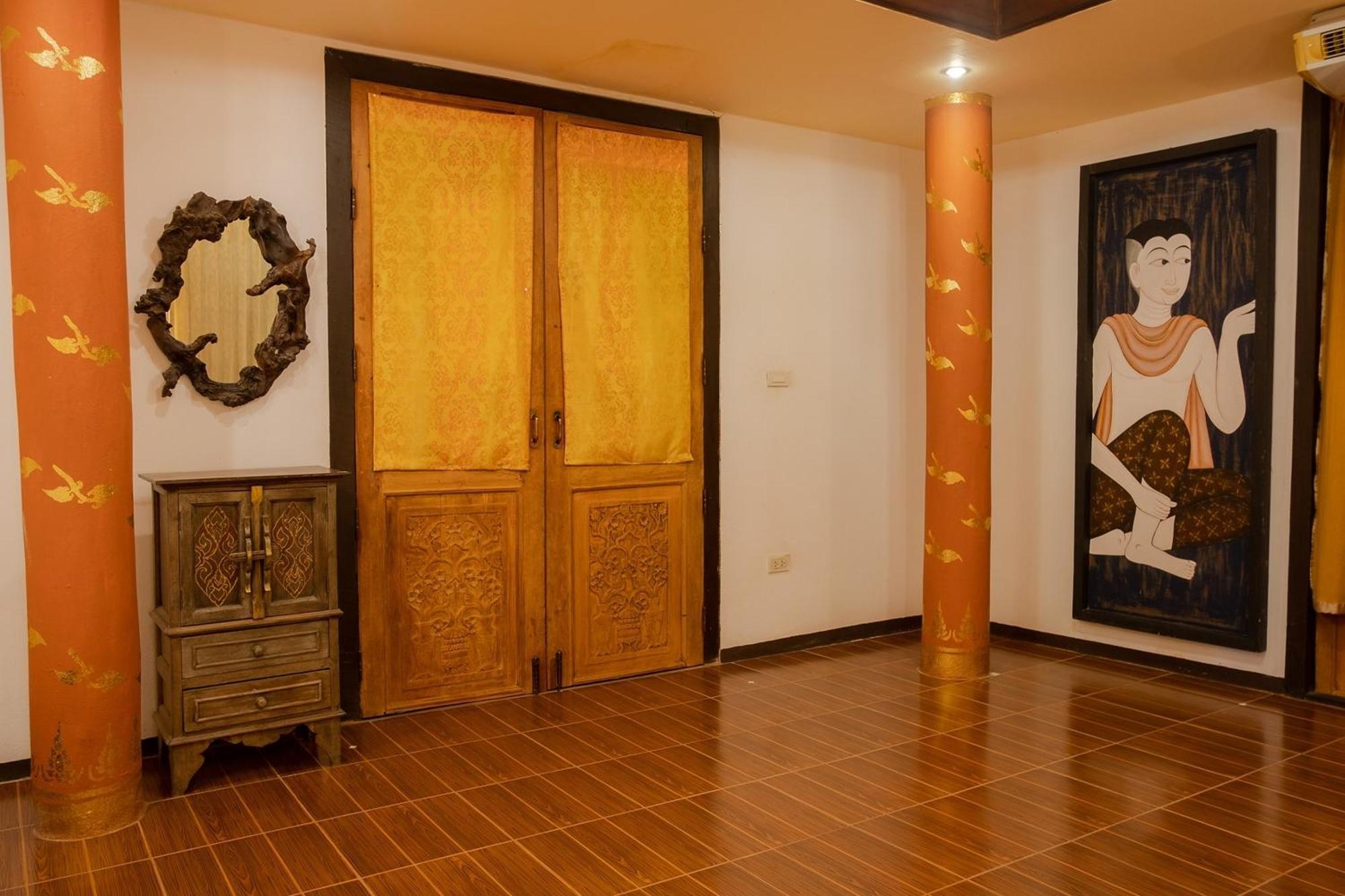 Baan Tawai Lanna Resort Hang Dong Luaran gambar