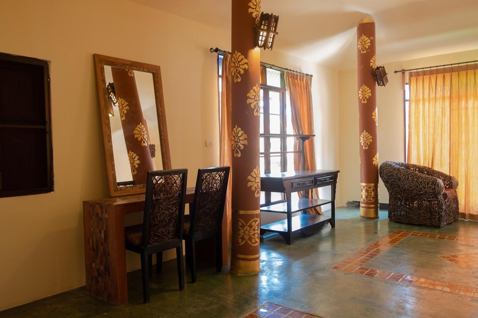 Baan Tawai Lanna Resort Hang Dong Luaran gambar