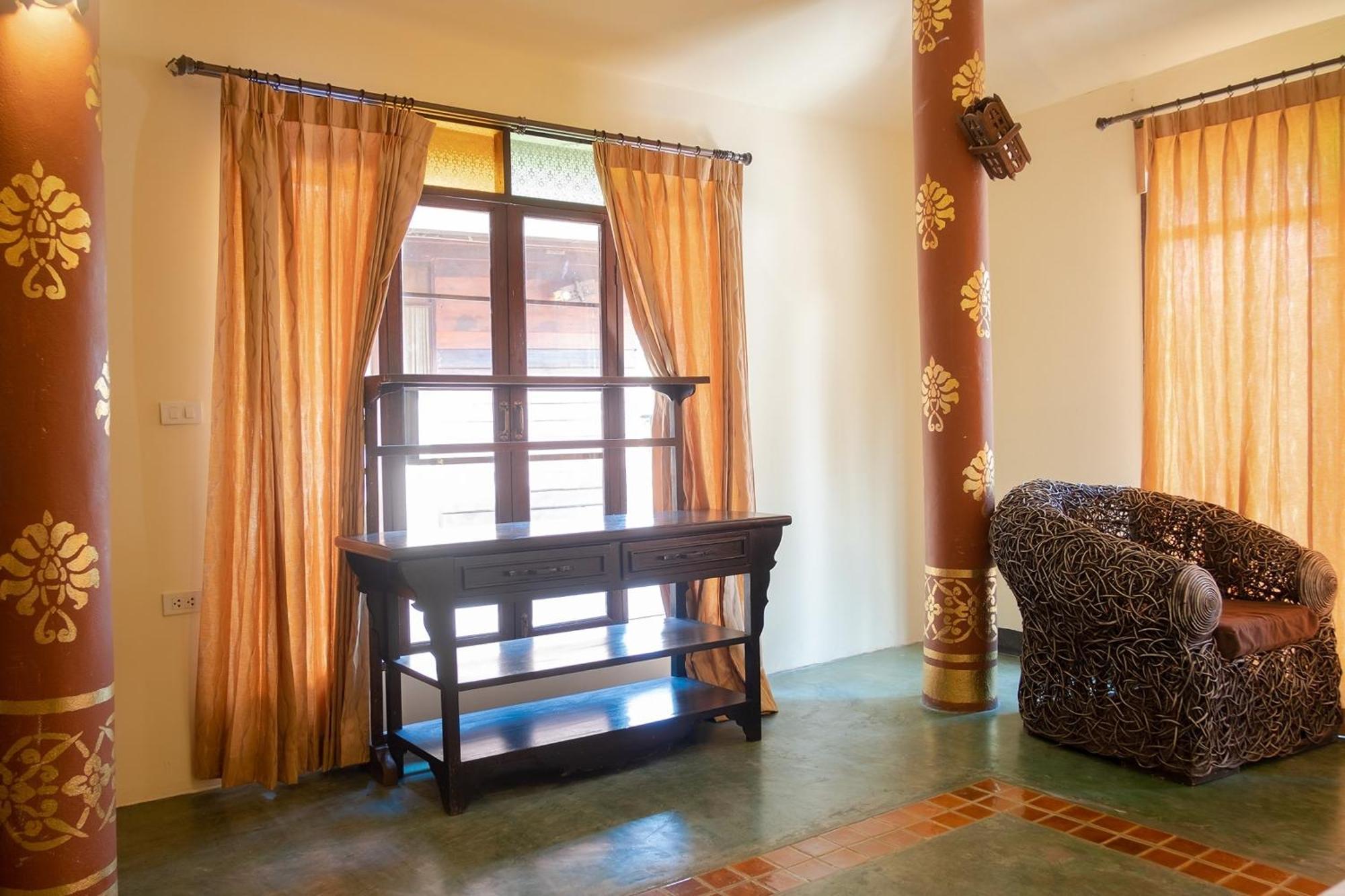 Baan Tawai Lanna Resort Hang Dong Luaran gambar