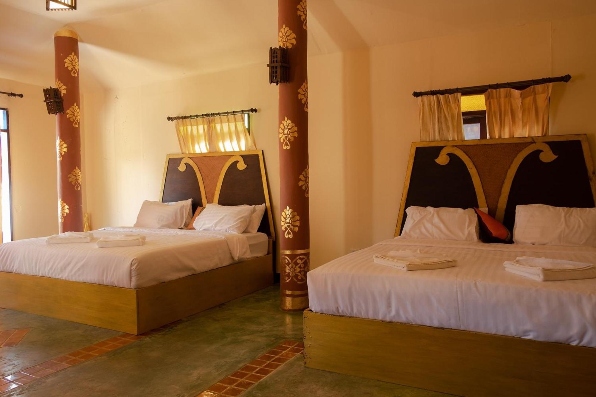 Baan Tawai Lanna Resort Hang Dong Luaran gambar