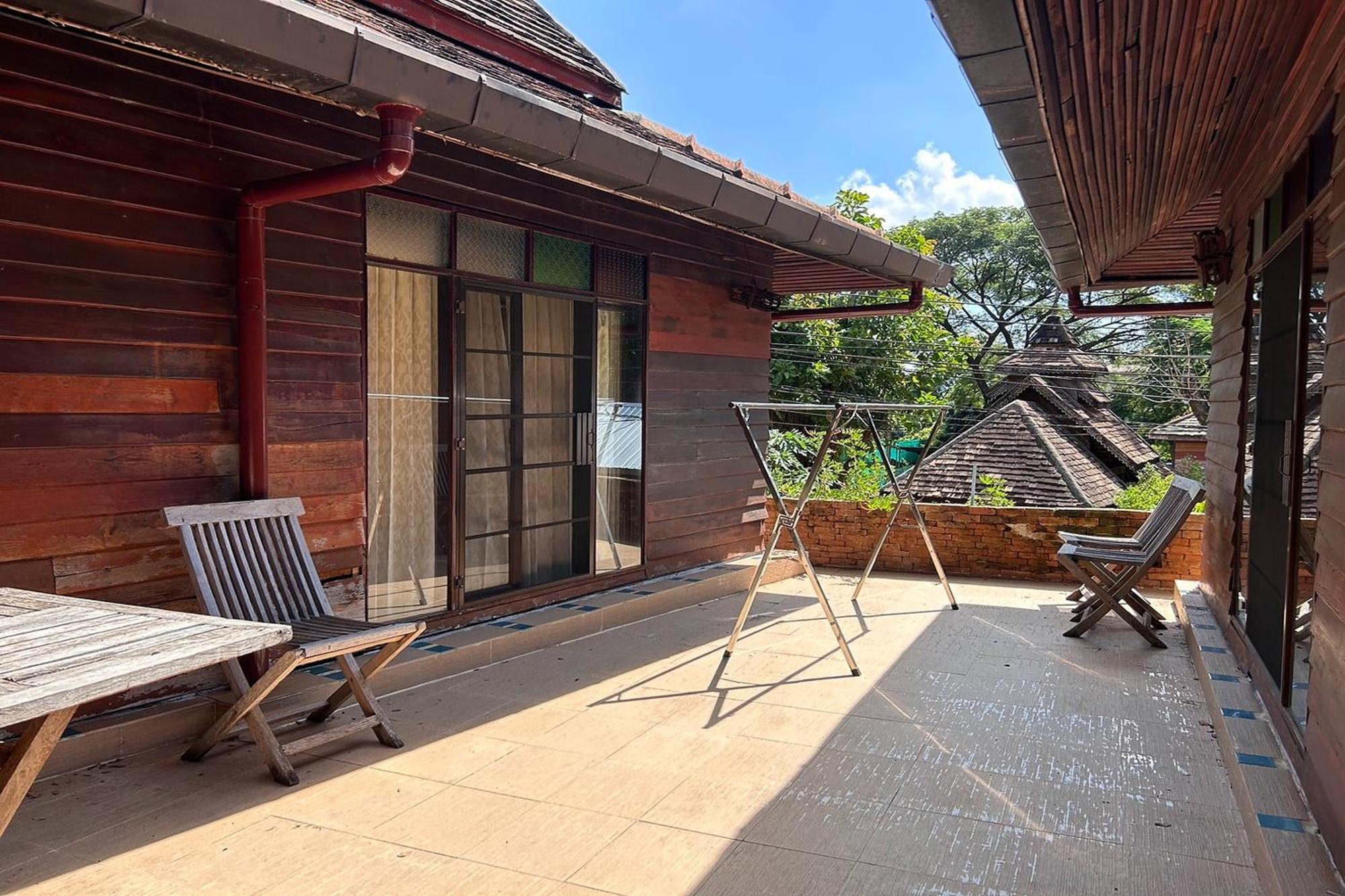 Baan Tawai Lanna Resort Hang Dong Luaran gambar