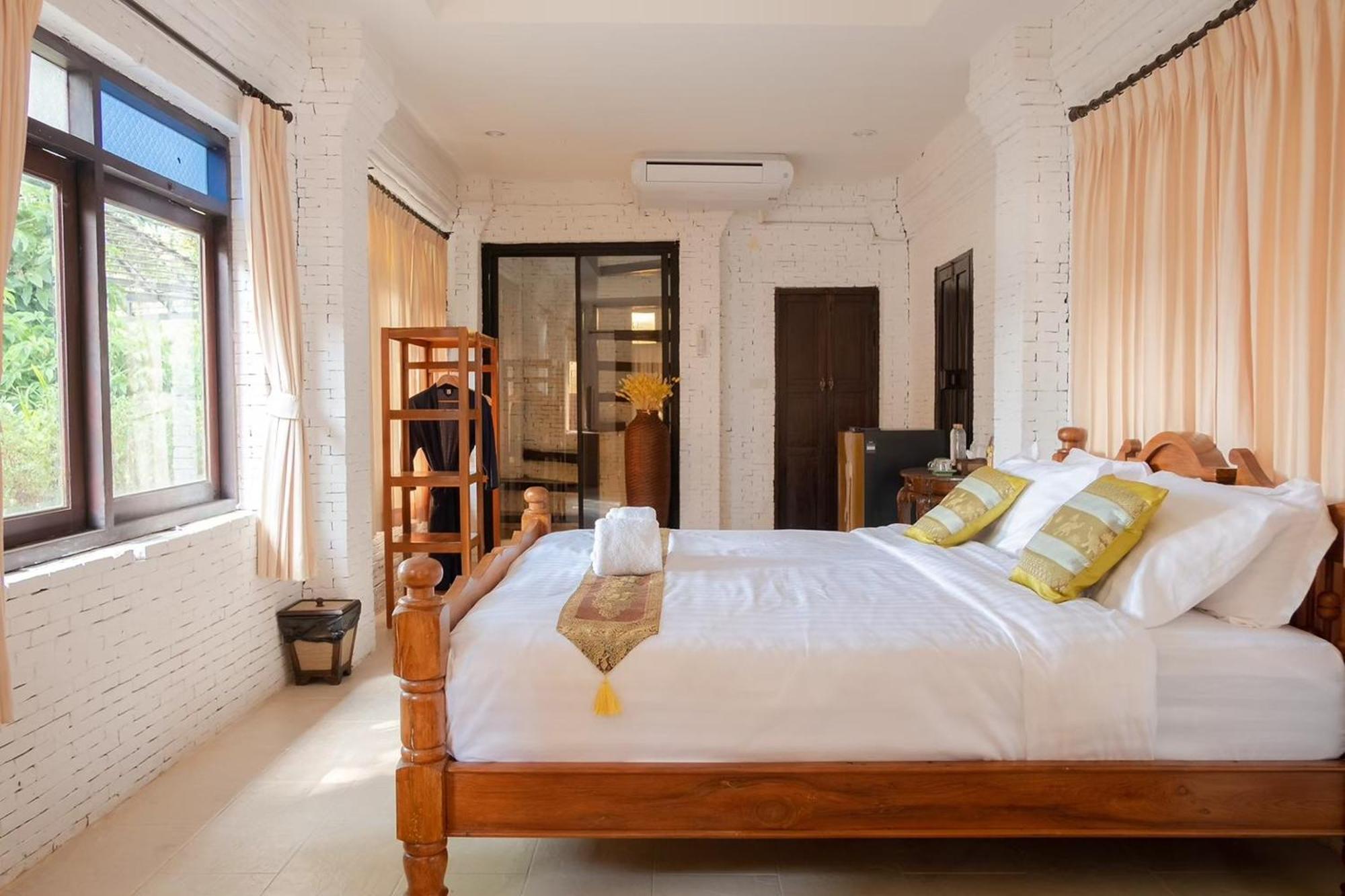 Baan Tawai Lanna Resort Hang Dong Luaran gambar