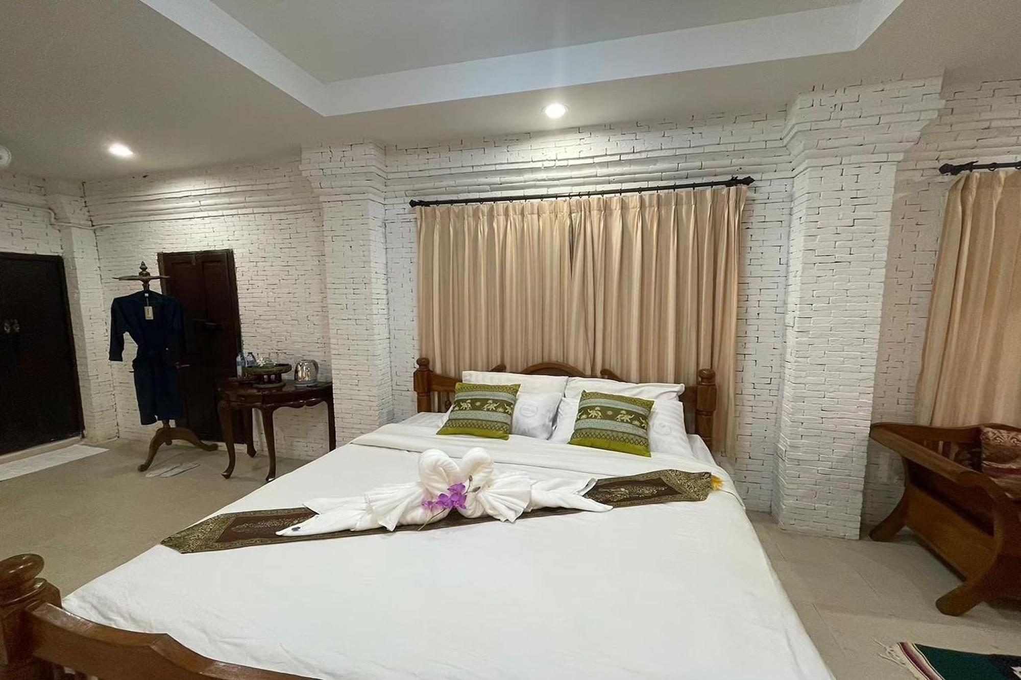 Baan Tawai Lanna Resort Hang Dong Luaran gambar