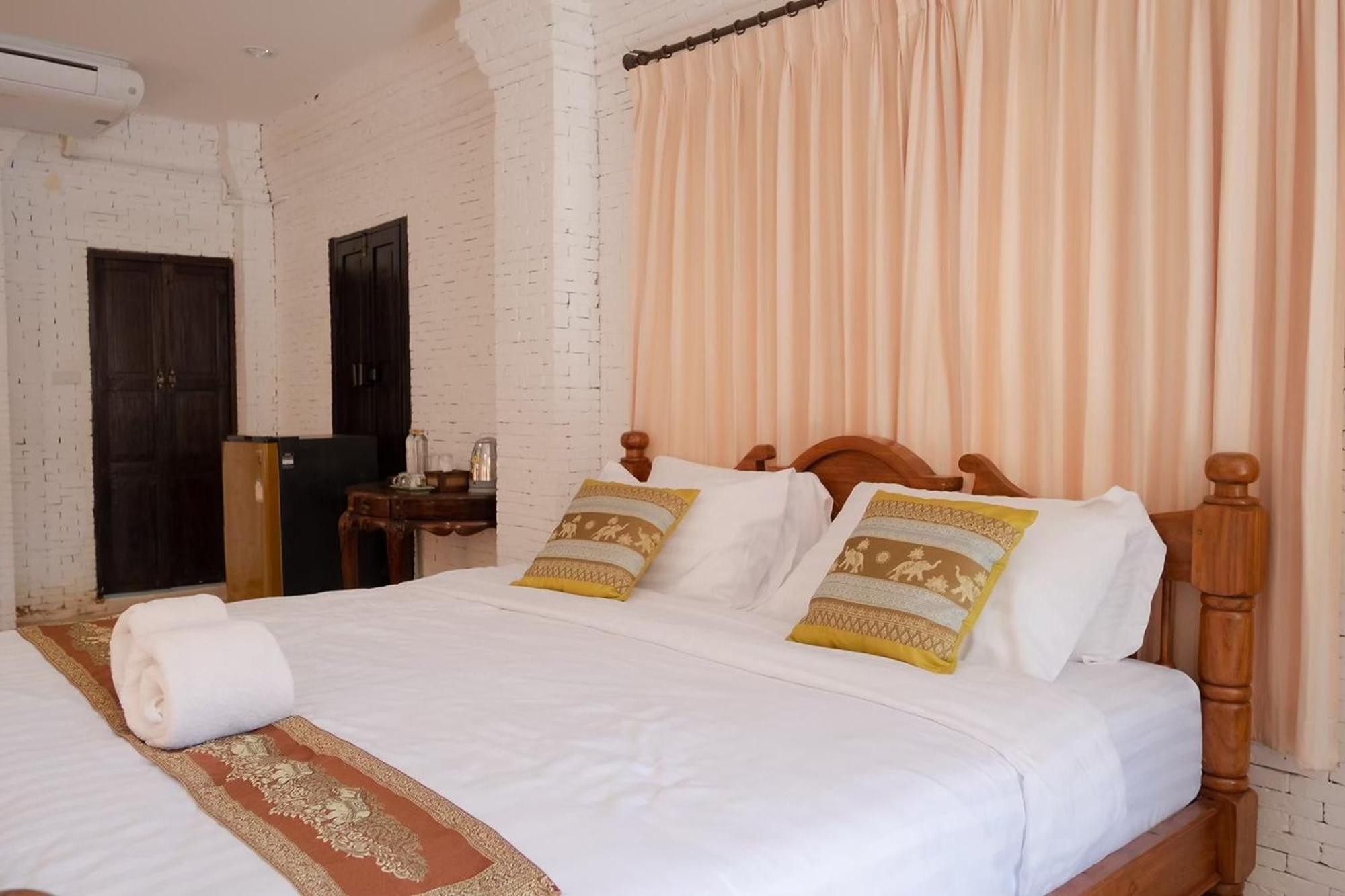 Baan Tawai Lanna Resort Hang Dong Luaran gambar