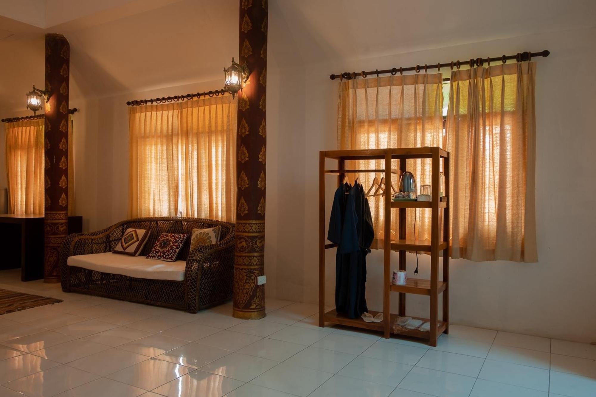 Baan Tawai Lanna Resort Hang Dong Luaran gambar