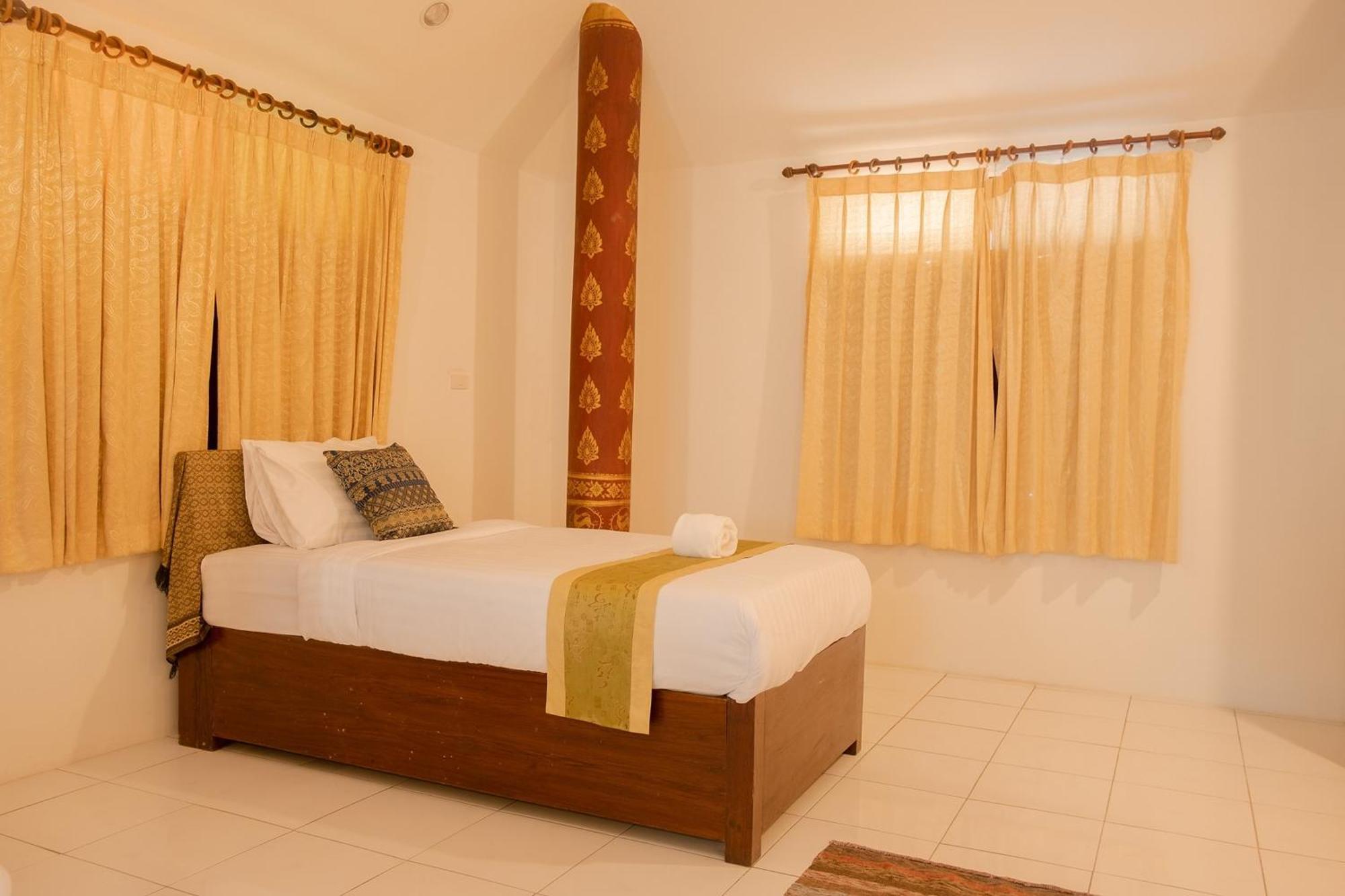 Baan Tawai Lanna Resort Hang Dong Luaran gambar