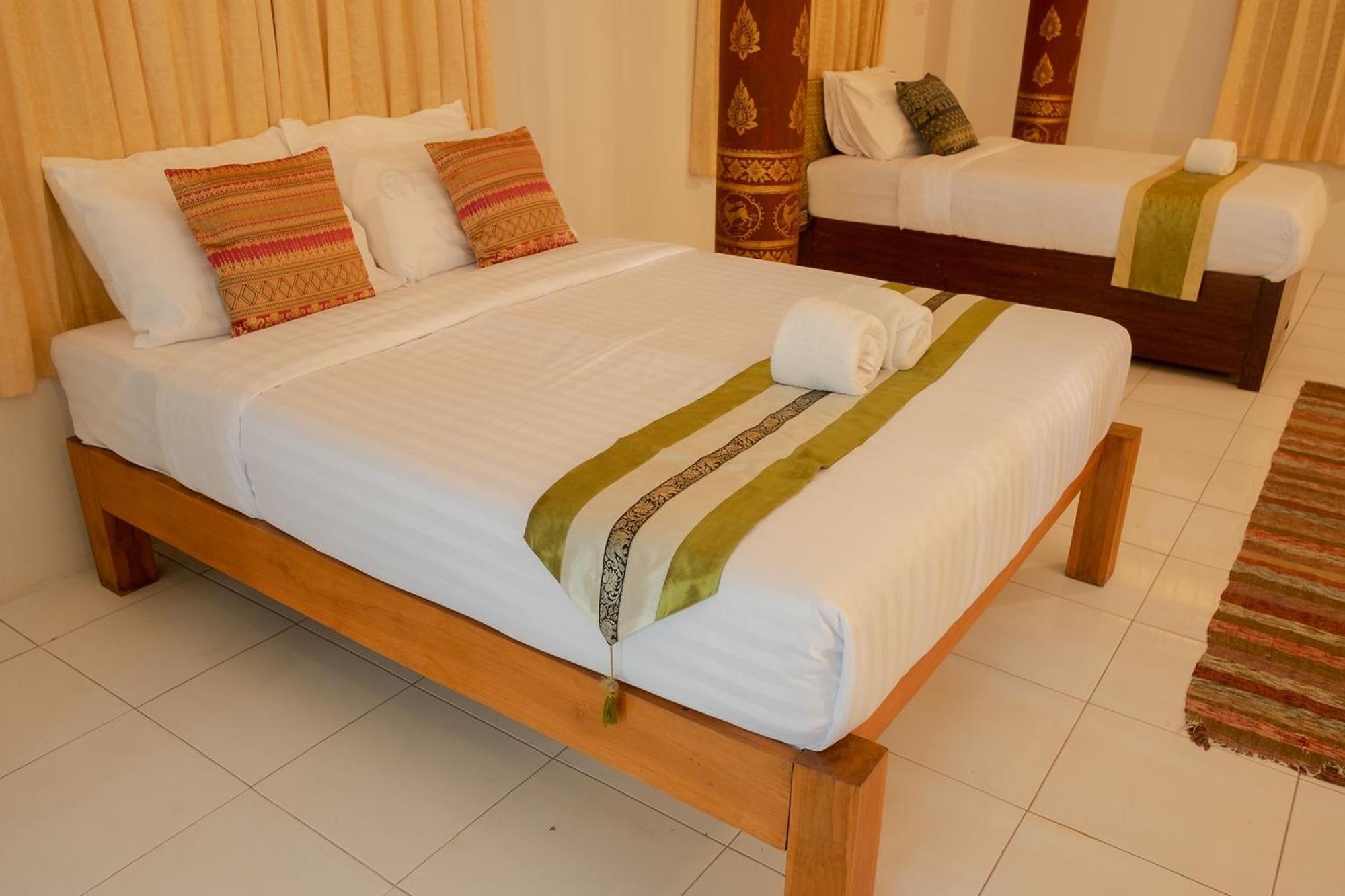 Baan Tawai Lanna Resort Hang Dong Luaran gambar